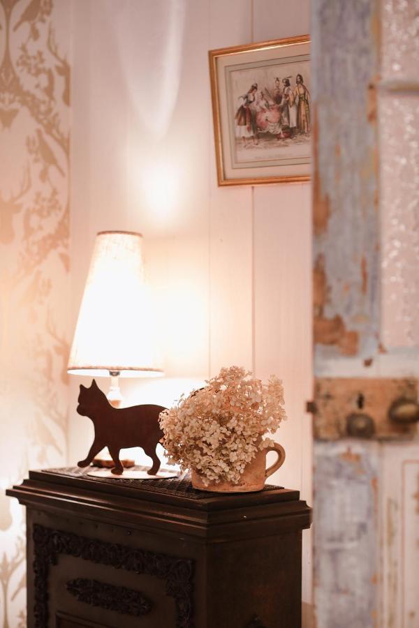 Les Chambres Du Chat Sainte-Cécile Exteriér fotografie