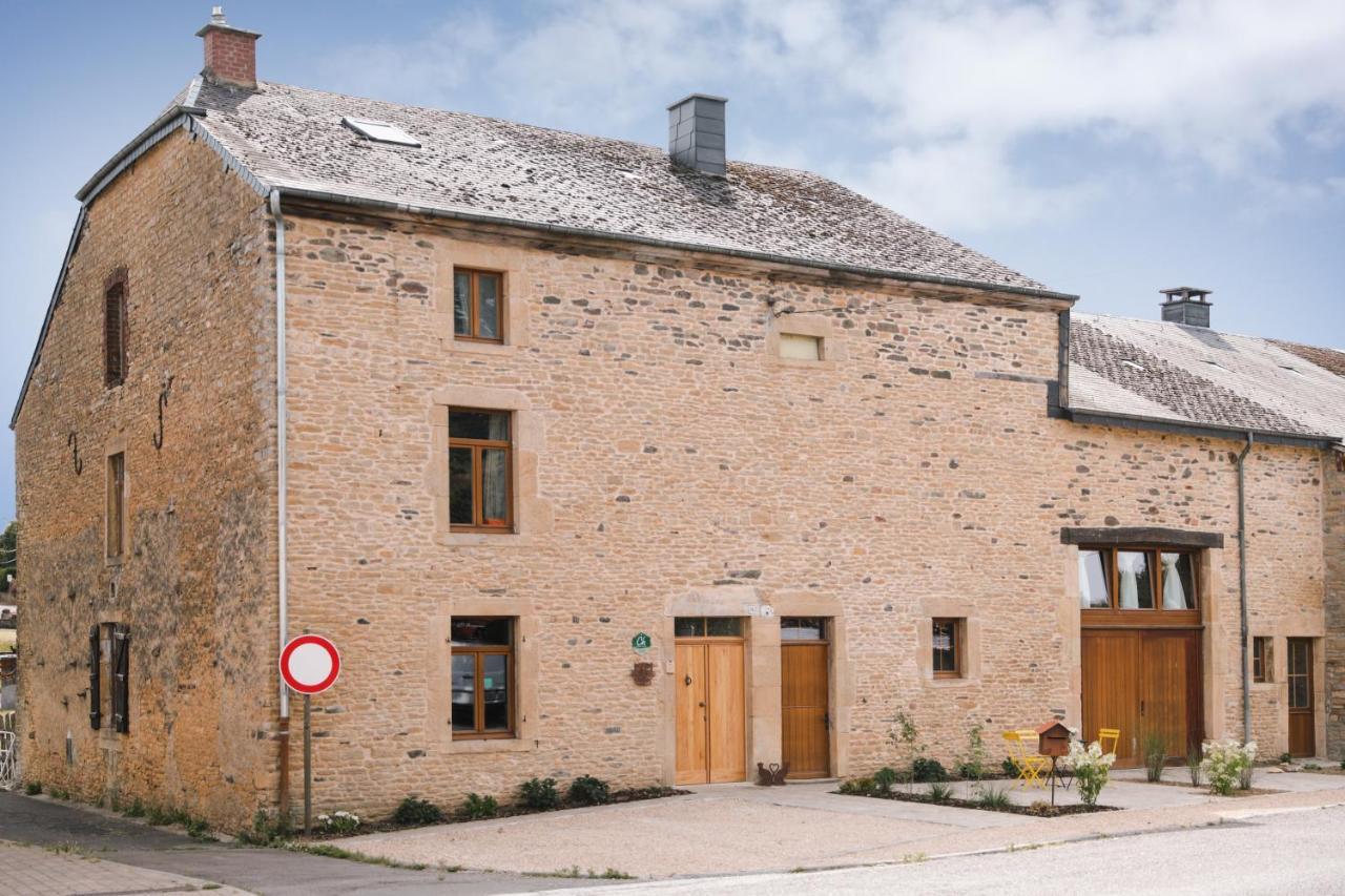 Les Chambres Du Chat Sainte-Cécile Exteriér fotografie